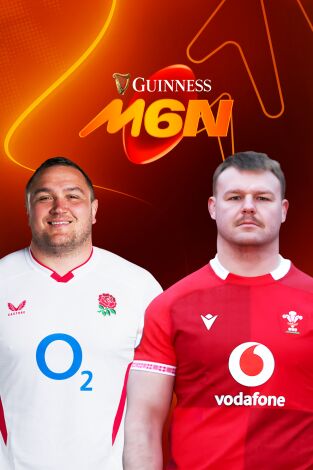 Torneo 6 Naciones (T2026): Inglaterra - Gales