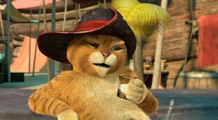 Las aventuras del Gato con Botas (T1): Ep.2 Esfinge