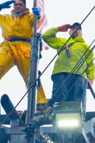 Pesca radical: Tumba por los perdidos