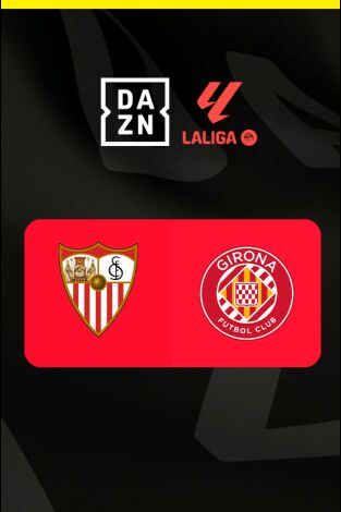 LALIGA EA SPORTS (T25/26): Sevilla - Girona