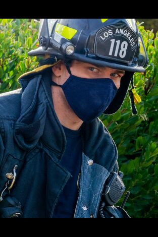 9-1-1 (T4): Ep.7 Cómo está el barrio