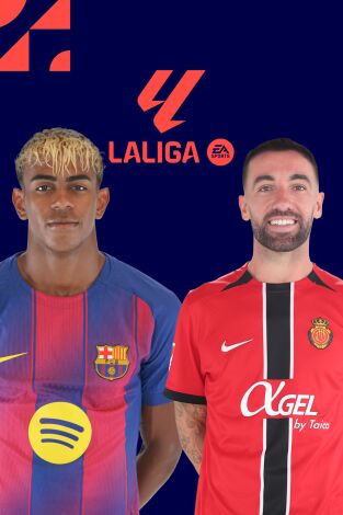 LALIGA EA SPORTS (T25/26): Barcelona - Mallorca