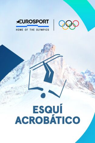 Esquí acrobático - JJ OO Cortina Milán 2026 (T2026): Slopestyle M - Final