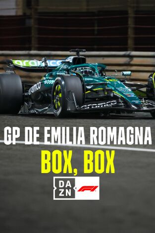 Mundial F1 - GP de Emilia Romagna (T2025): Box, Box