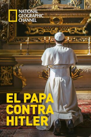 El Papa contra Hitler