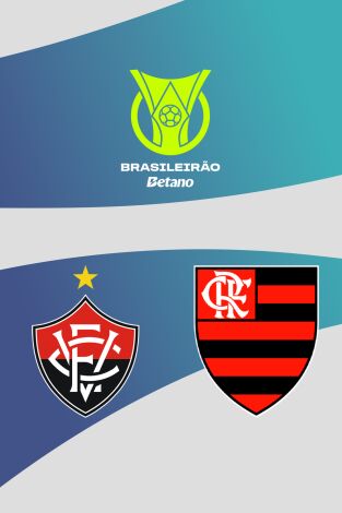 Brasileirao (T2026): Vitoria - Flamengo