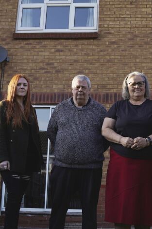 Mi casa está embrujada: Portal Pendeford