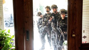 S.W.A.T.: Los hombres de Harrelson (T3): Ep.14 Ánimo