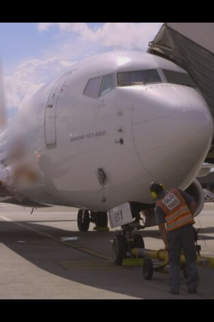 Alerta Aeropuerto 6: Perú y Brasil: Tripe detención de traficantes