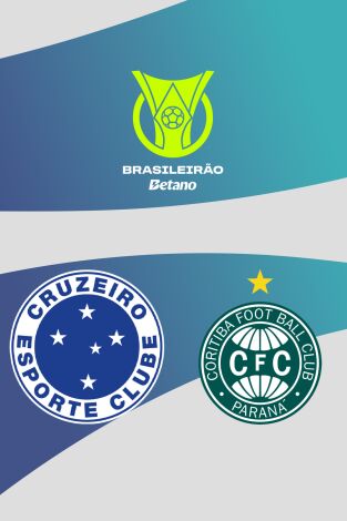 Brasileirao (T2026): Cruzeiro - Coritiba
