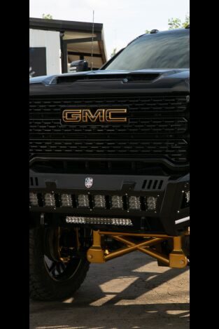 Texas Metal: Denali y el Bugatti de John Cena