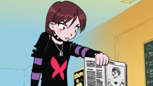 Mi vida y yo (T1): Ep.2 Recurre al grupo