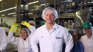 Food Factory USA: Caramelos, queso y dulces de menta