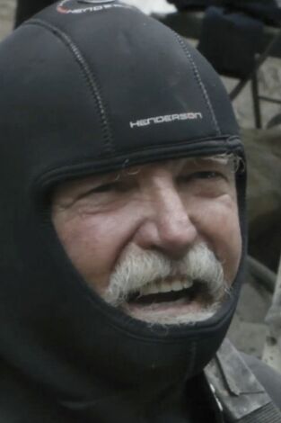 La fiebre del oro: aguas bravas: Punto de ebullición