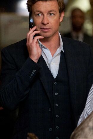 El mentalista (T4): Ep.19 Champán rosa con hielo