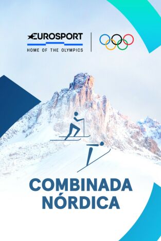 Combinada Nórdica - JJ OO Cortina Milán 2026 (T2026): Trampolín normal