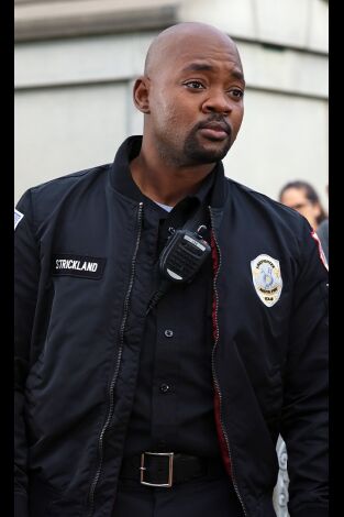 9-1-1: Lone Star (T2): Ep.7 Desplazados