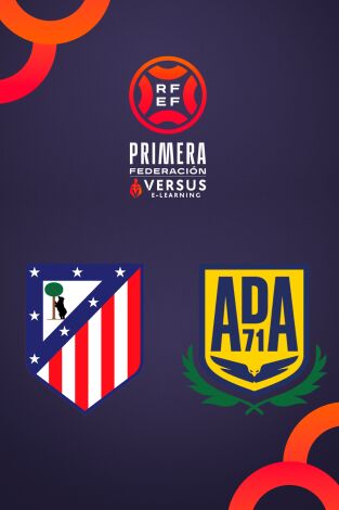 Primera Federación (T25/26): Atlético de Madrid B - Alcorcón