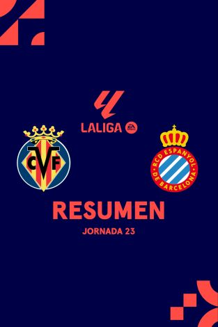 Resúmenes LALIGA EA Sports (T25/26): Villarreal - Espanyol