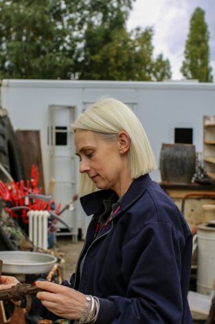 Batalla de restauradores: Episodio 3