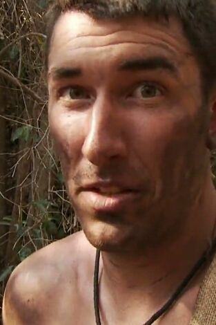 Aventura en pelotas: Terror absoluto