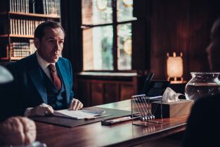 Profesor T (T1): Ep.2 Un pez llamado Walter