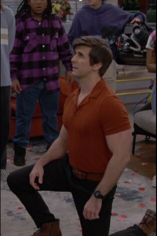 Equipo Danger (T3): Ep.11 Ray perdona