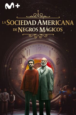 La sociedad americana de negros mágicos