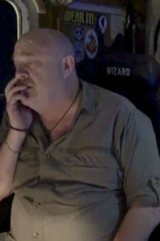 Pesca radical: Nave Oscura