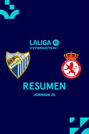 Resúmenes LALIGA HyperMotion (T25/26): Málaga - Cultural