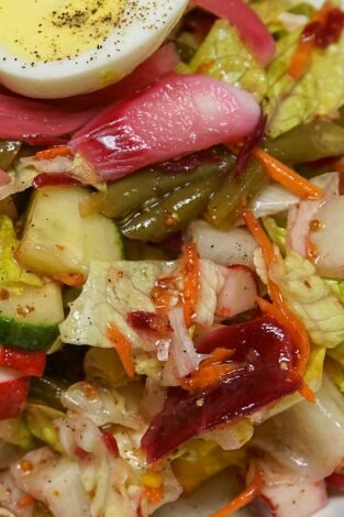 Restaurante imposible: Cambio radical británico