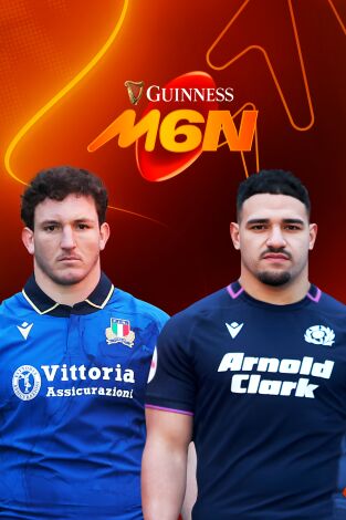 Torneo 6 Naciones (T2026): Italia - Escocia