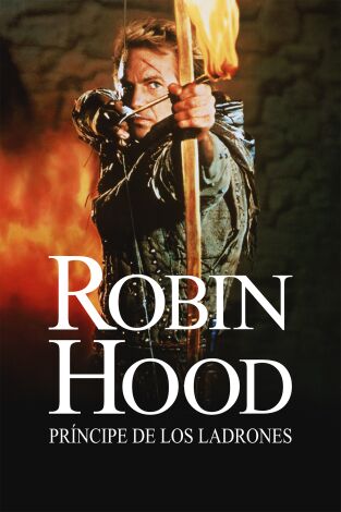 Robin Hood, príncipe de los ladrones