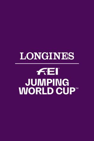 Copa del mundo de salto ecuestre (T25/26): Burdeos