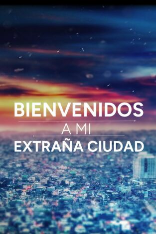 Bienvenidos a mi extraña ciudad: Chinguetti