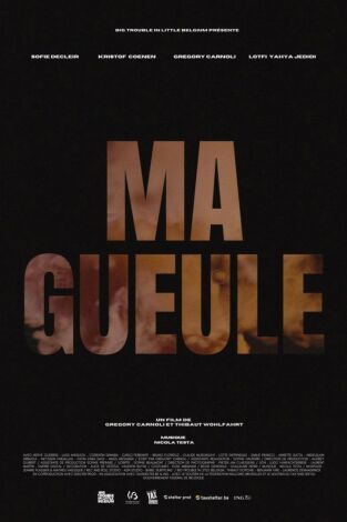 Ma gueule