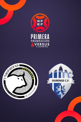 Primera Federación (T25/26): Unionistas - Ourense