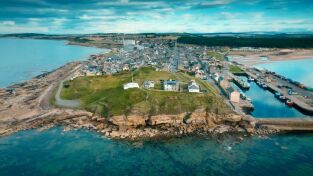 Ciudades perdidas al descubierto con Albert Lin: El reino bárbaro