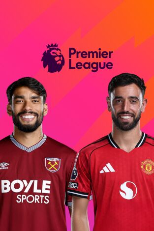 Premier League (T25/26): West Ham - Manchester Utd.