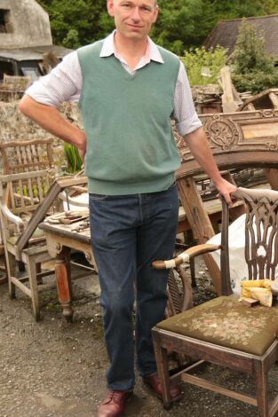 Maestros de la restauración: La calidad es lo más importante