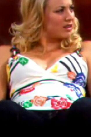 Big Bang (T2): Ep.3 La sublimación bárbara