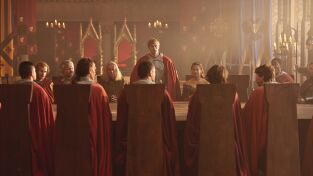 Merlín (T5): Ep.1 La maldición de Arthur (I)