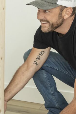 Reformas en pareja: Un cazatormentas busca su hogar