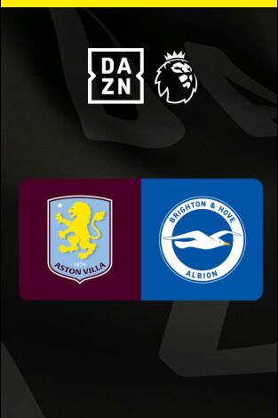 Premier League (T25/26): Aston Villa - Brighton