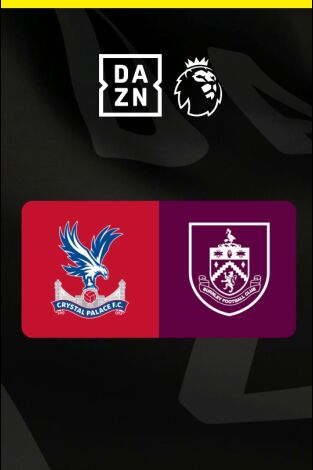 Premier League (T25/26): Crystal Palace - Burnley
