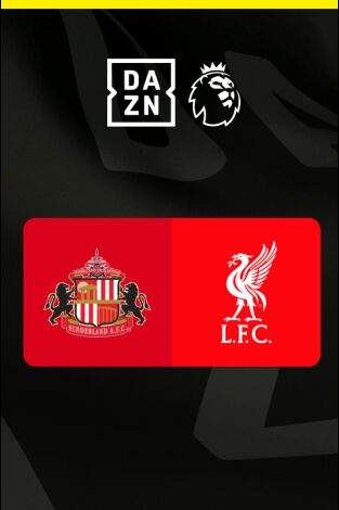 Premier League (T25/26): Sunderland - Liverpool