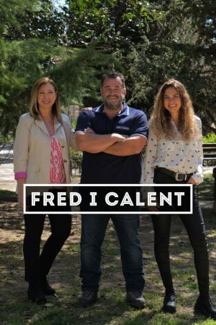 Fred i calent