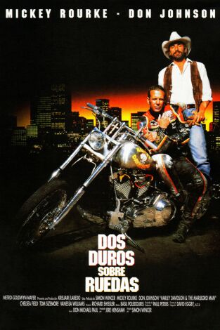 Dos duros sobre ruedas