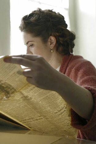 Misterios en el museo: Dorothy de Dakota y más