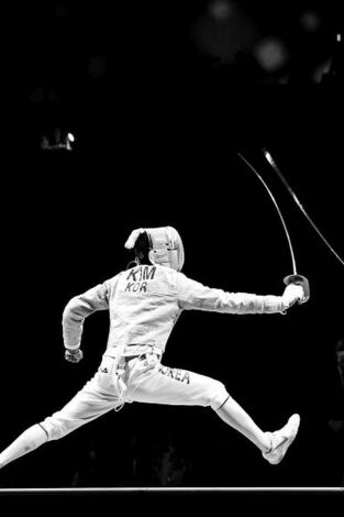 Grand Prix Series de esgrima - Turín (T25/26): Resumen